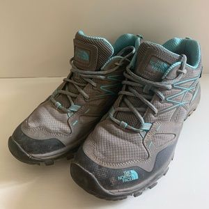 North Face Hedgehog Fastpack Goretex Hiking Shoes